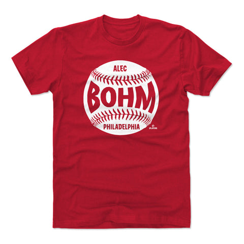 Alec Bohm Philadelphia Baseball WHT