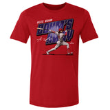 Alec Bohm Philadelphia Bohm's Away WHT