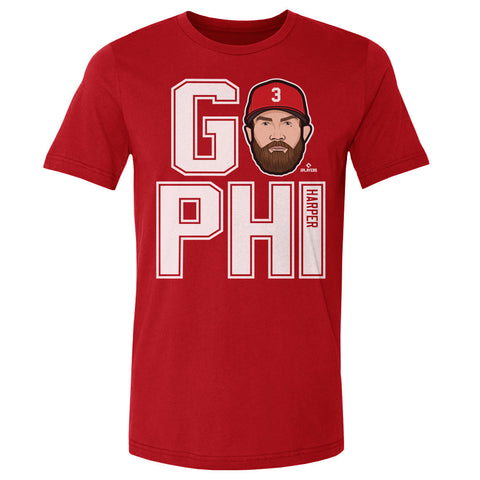 Bryce Harper GO PHI W WHT