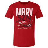 Marvin Harrison Jr. Arizona Marv SZN WHT