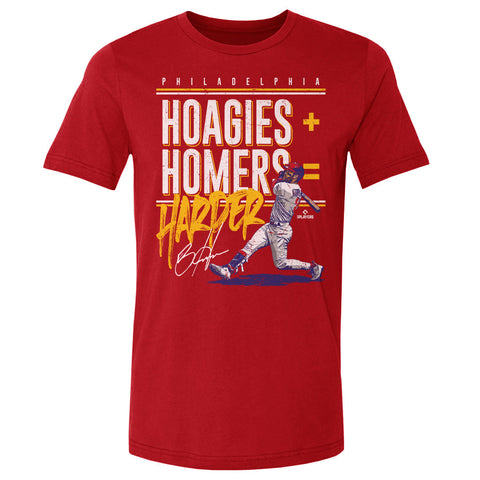 Bryce Harper Philadelphia Hoagies Homers WHT