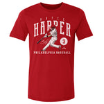 Bryce Harper Game WHT