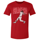 Bryce Harper Philadelphia Big Time WHT