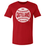 Nick Castellanos Philadelphia Baseball WHT