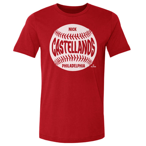 Nick Castellanos Philadelphia Baseball WHT