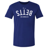 Mookie Betts Los Angeles D Invert WHT