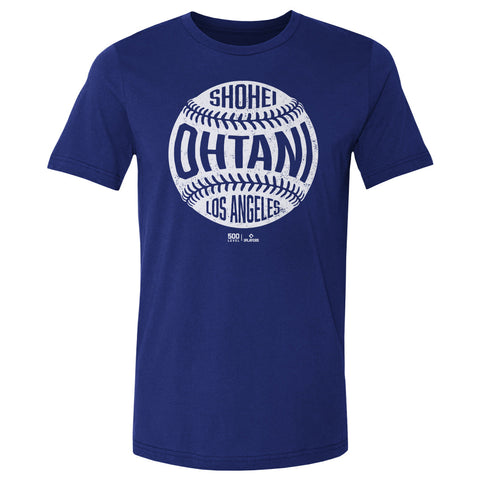 Shohei Ohtani Los Angeles D Vintage Baseball WHT