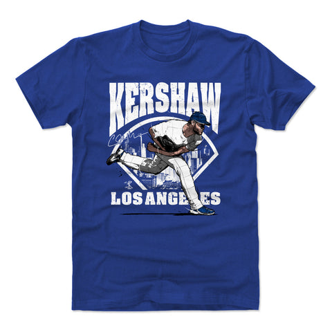 Clayton Kershaw Field WHT