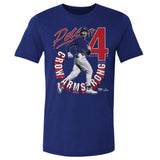 Pete Crow-Armstrong Chicago C Retro WHT
