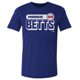 Mookie Betts Retro Font WHT