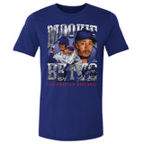 Mookie Betts Los Angeles D Vintage WHT