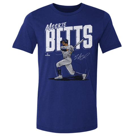 Mookie Betts Chisel WHT