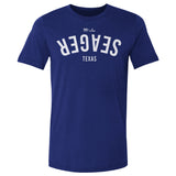 Corey Seager Texas Invert WHT
