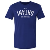 Shohei Ohtani Los Angeles D Invert WHT