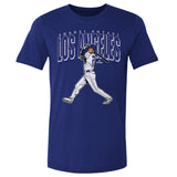 Shohei Ohtani Los Angeles D Big Time WHT