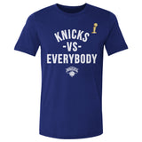 New York Knicks NBA Finals 2026 Vs. Everybody WHT