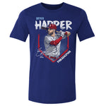 Bryce Harper Philadelphia Base WHT