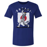 Shohei Ohtani Los Angeles D Country Flag WHT