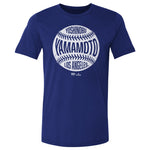 Yoshinobu Yamamoto Los Angeles D Vintage Baseball WHT