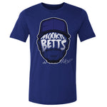 Mookie Betts Player Silhouette WHT