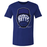 Mookie Betts Player Silhouette WHT