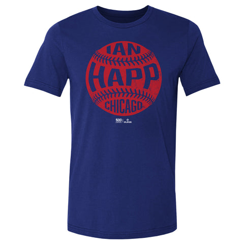Ian Happ Chicago C Vintage Baseball WHT