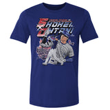 Shohei Ohtani Los Angeles D 50-50 Club Vintage WHT