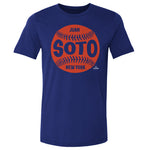 Juan Soto New York M Baseball WHT