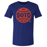 Juan Soto New York M Baseball WHT