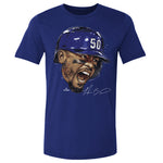 Mookie Betts Scream WHT