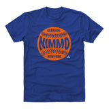Brandon Nimmo New York M Baseball WHT