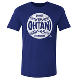 Shohei Ohtani Los Angeles D Baseball WHT