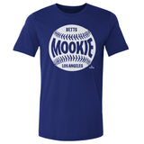 Mookie Betts Los Angeles Baseball WHT
