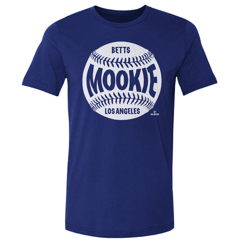 Mookie Betts Los Angeles Baseball WHT