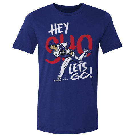 Shohei Ohtani Los Angeles D Hey Sho W WHT