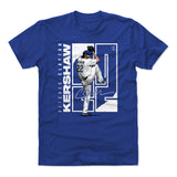 Clayton Kershaw Stretch WHT