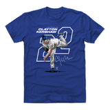 Clayton Kershaw Offset W WHT