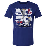 Shohei Ohtani Los Angeles D 50-50 Club Japanese WHT