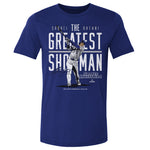 Shohei Ohtani Sports Illustrated & Los Angeles D The Greatest Showman WHT