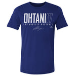 Shohei Ohtani Los Angeles D Elite WHT