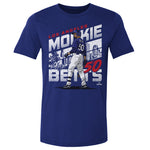 Mookie Betts City Name WHT