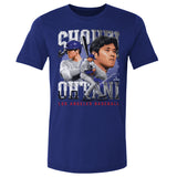 Shohei Ohtani Los Angeles D Vintage WHT