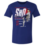 Shohei Ohtani Los Angeles D 50-50 Club WHT