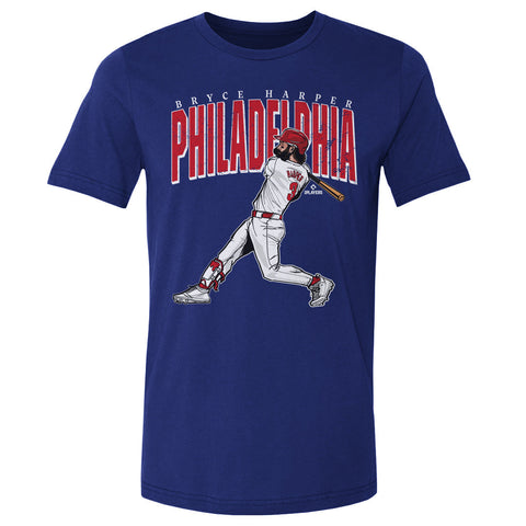 Bryce Harper Philadelphia Big Time WHT