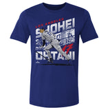 Shohei Ohtani Los Angeles D City Name WHT