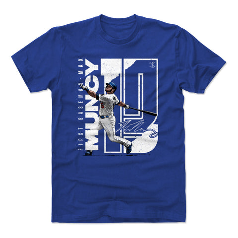 Max Muncy Stretch WHT