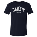 Jose Altuve Houston Invert WHT