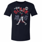 Matt Olson Atlanta 50 Homers WHT