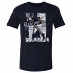 Anthony Volpe New York Y Rough WHT