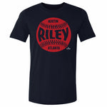 Austin Riley Atlanta Baseball WHT